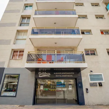 Appartement Los Peces 1 *