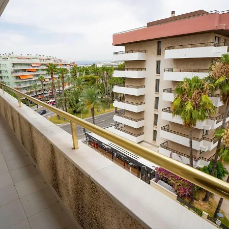 Appartement Los Peces 1 *