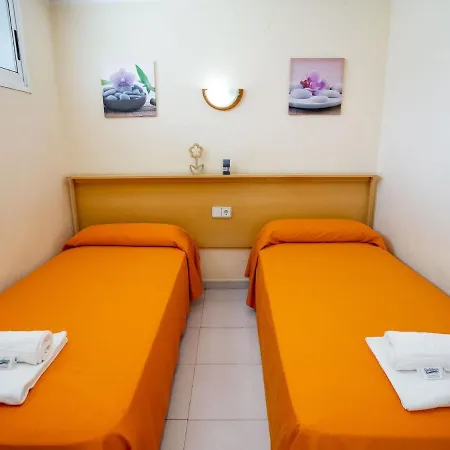 Los Peces 1 Appartement *