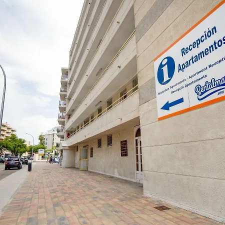 Appartement Los Peces 1 Salou