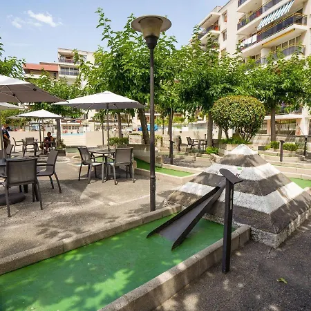 Appartement Los Peces 1 *